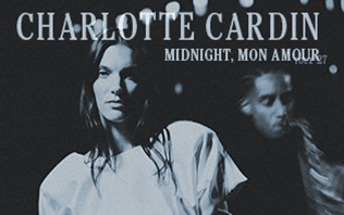 Charlotte Cardin - Tourn&eacute;e Midnight, mon amour